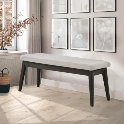 Arboit Poitras Bench - Slate