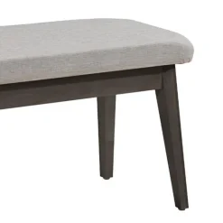 Arboit Poitras Bench - Slate