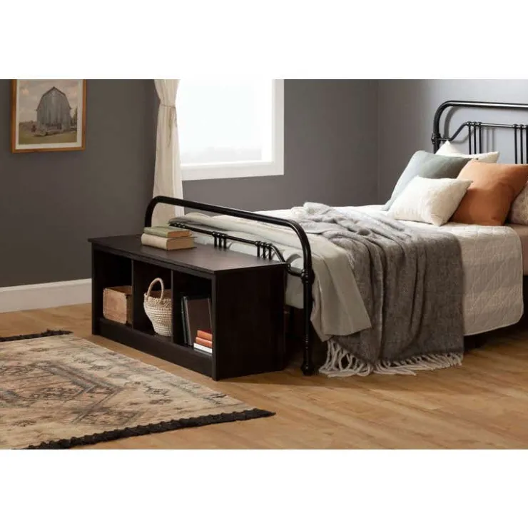 Meubles South Shore Bench - South Shore Black Outlet