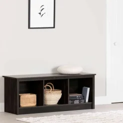 Meubles South Shore Bench - South Shore Black Outlet
