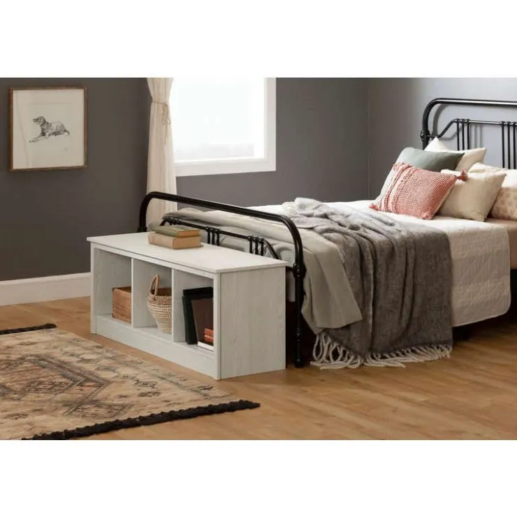 Meubles South Shore Bench - South Shore White Online