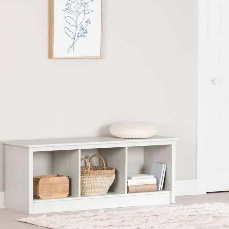 Meubles South Shore Bench - South Shore White Online