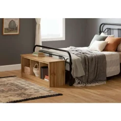 Meubles South Shore Bench - South Shore Natural Discount