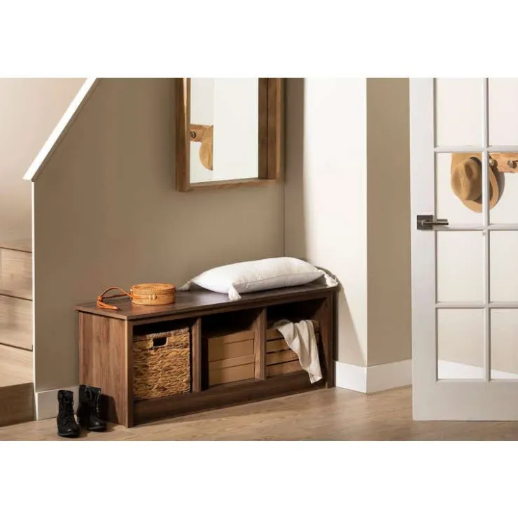 Meubles South Shore Bench - South Shore Brown Sale