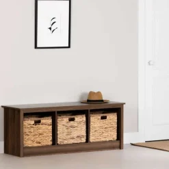 Meubles South Shore Bench - South Shore Brown Sale