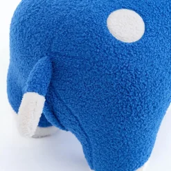 Giraffe-Shaped Kids Pouf – 29.5