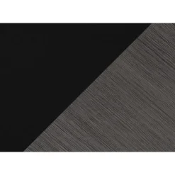 Monarch Bookcase - 48"h / / grey with adjustable shelves - Black Hot