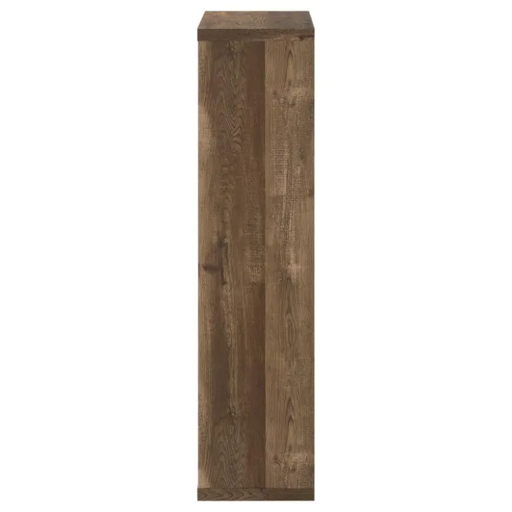 Monarch Bookcase - 48"h / reclaimed wood-look/ adj. shelves - Brown Online