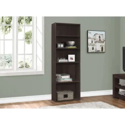 Monarch Bookcase - 72
