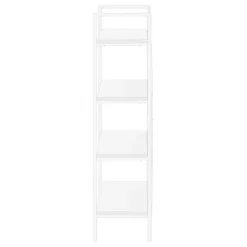 Monarch Bookcase - 48"h / / metal - White New