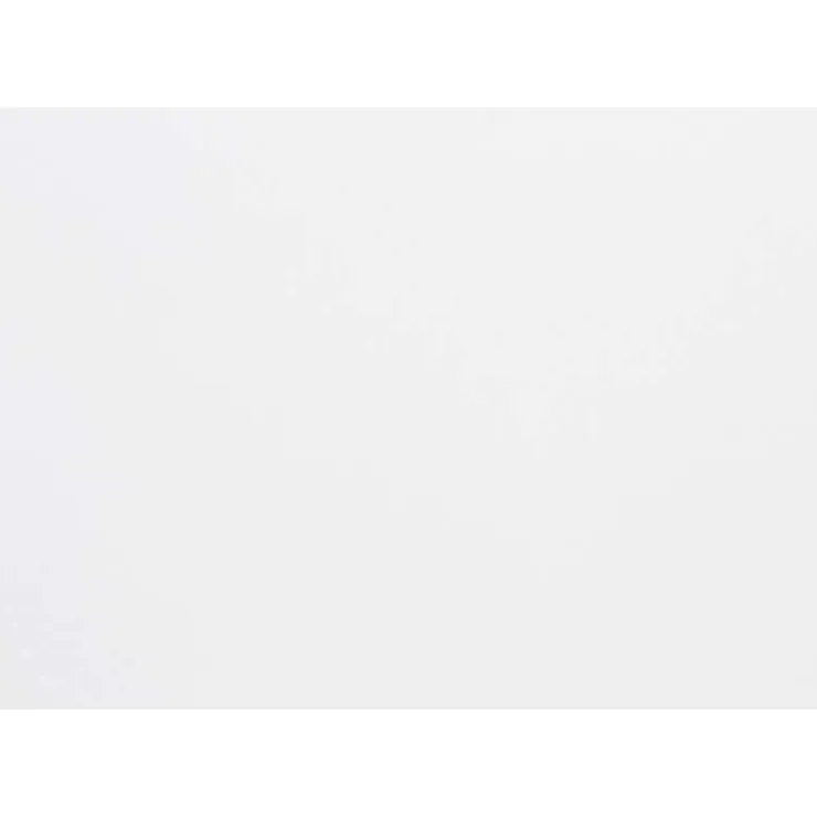 Monarch Bookcase - 62"h / / metal corner etagere - White Discount
