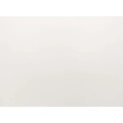 Monarch Bookcase - 72"h / corner accent etagere - White Hot