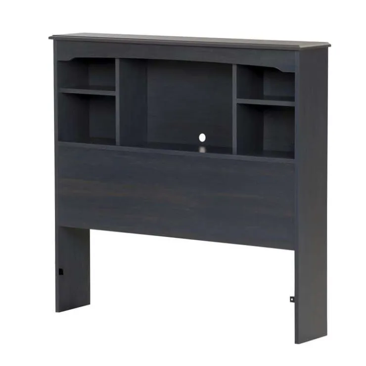 Meubles South Shore Bookcase Headboard 39'' - South Shore BLUEBERRY Best