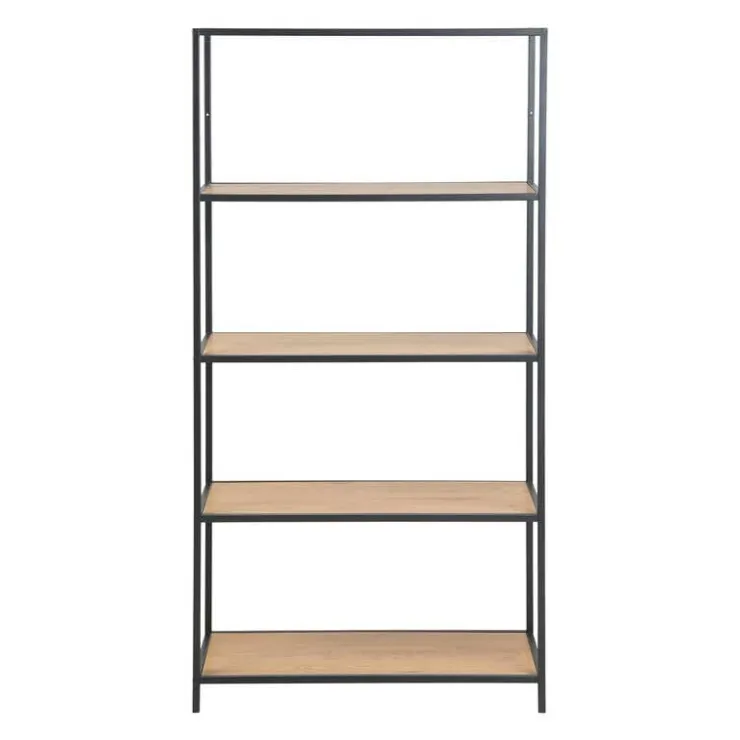 Bookshelf Oak New