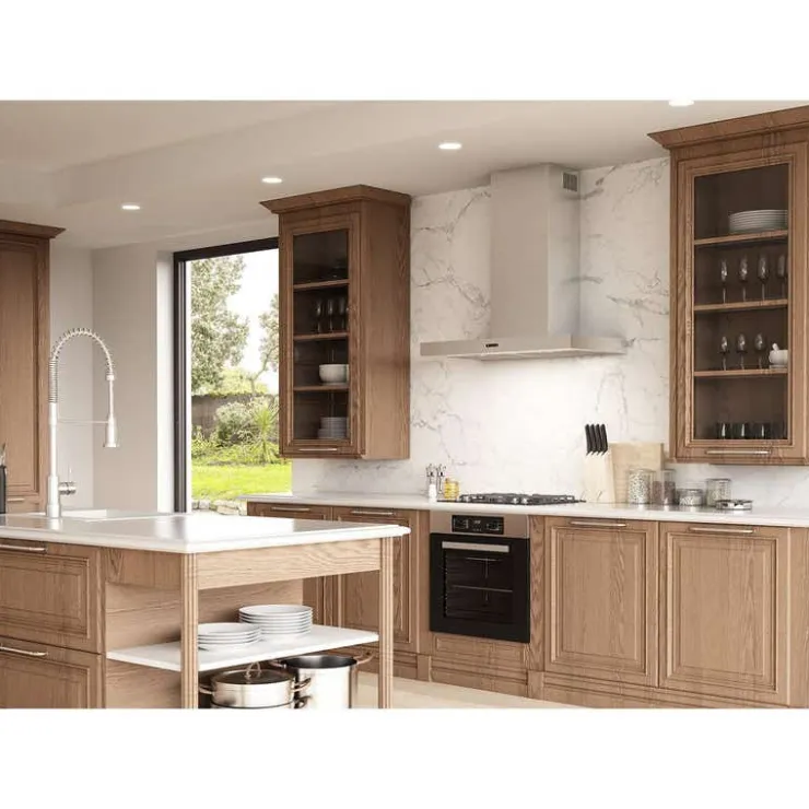 Broan Chimney Range Hood Wall Mount 36" , 460 CFM - EW4336SS Stainless Steel Sale