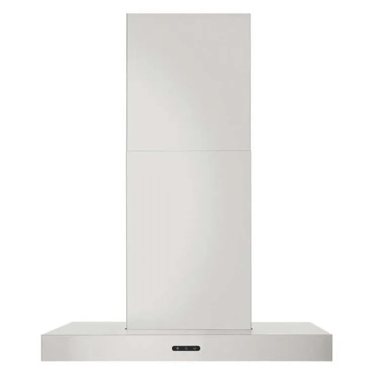 Broan Chimney Range Hood Wall Mount 36" , 460 CFM - EW4336SS Stainless Steel Sale