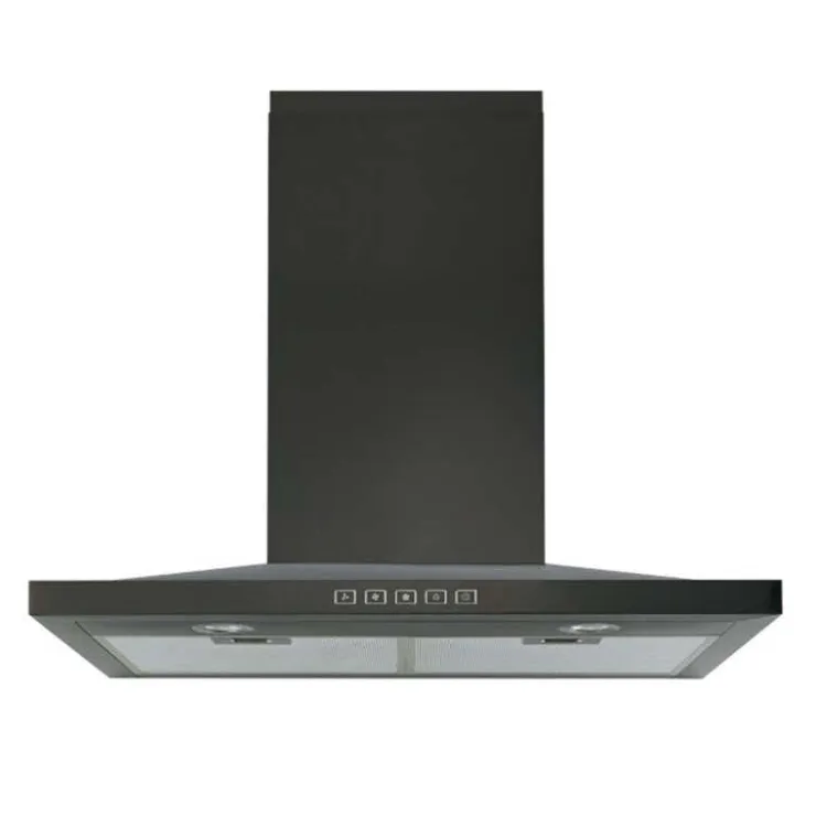 Broan Chimney Range Hood Wall Mount 30" , 450 CFM - BWS1304BLS Black Stainless Online