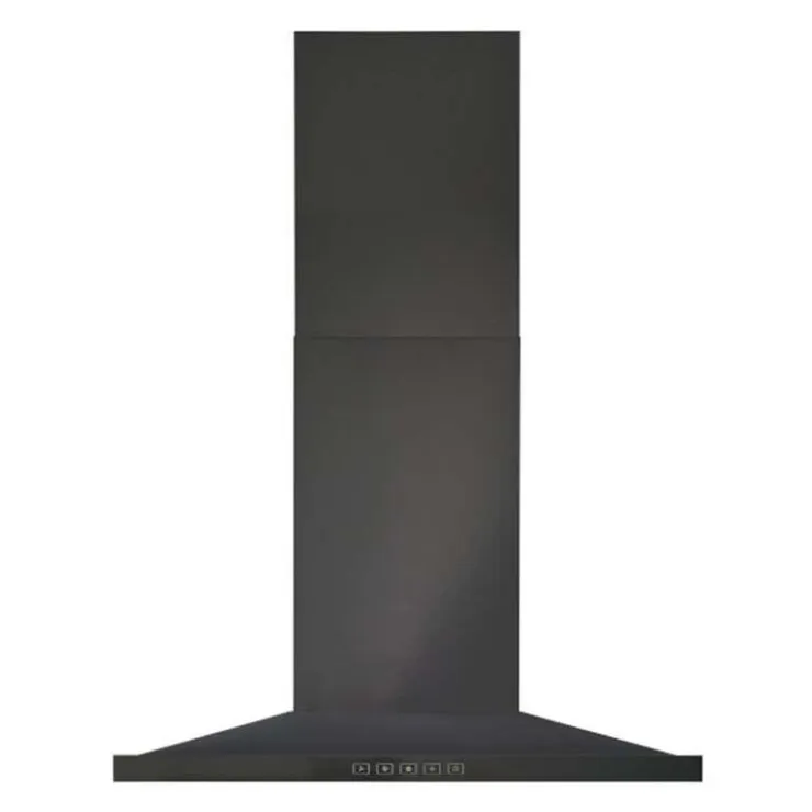 Broan Chimney Range Hood Wall Mount 30" , 450 CFM - BWS1304BLS Black Stainless Online
