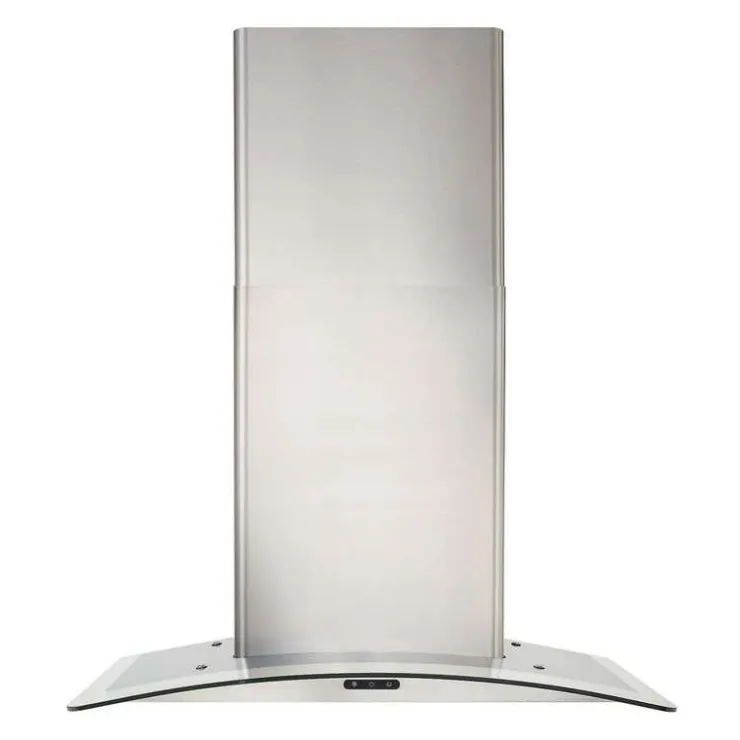 Broan Chimney Range Hood Wall Mount 30" , 450 CFM - EW4630SS Stainless Steel