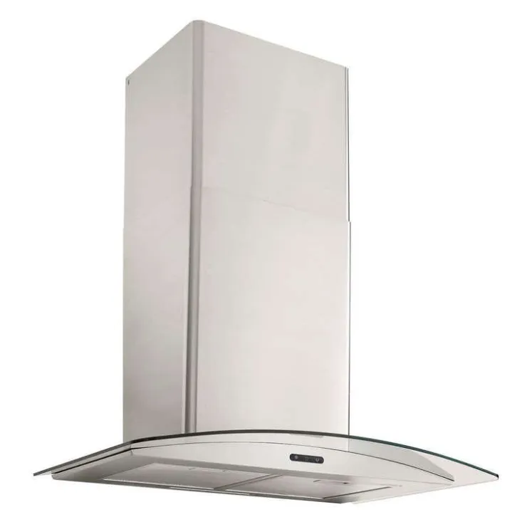 Broan Chimney Range Hood Wall Mount 30" , 450 CFM - EW4630SS Stainless Steel