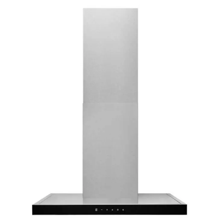 Broan Chimney Range Hood Wall Mount 30" , 450 CFM - BWT1304SSB Stainless Steel
