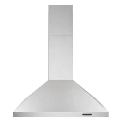 Broan Chimney Range Hood Wall Mount 30" , 460 CFM - EW4830SS Stainless Steel Clearance