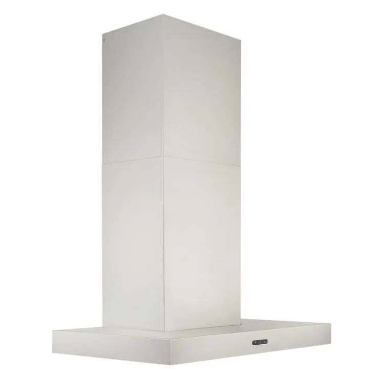 Broan Chimney Range Hood Wall Mount 30" , 450 CFM - EW4330SS Stainless Steel Sale