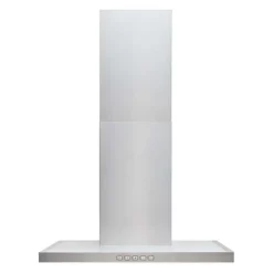 Broan Chimney Range Hood Wall Mount 30" , 450 CFM - BWT1304SS Stainless Steel Best