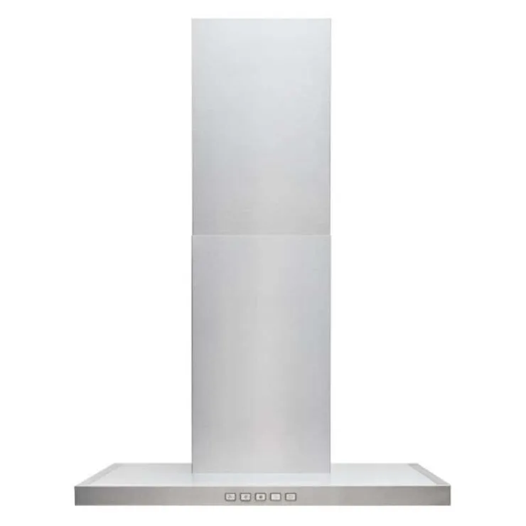 Broan Chimney Range Hood Wall Mount 30" , 450 CFM - BWT1304SS Stainless Steel Best