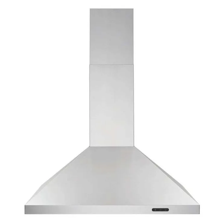 Broan Chimney Range Hood Wall Mount 36" , 460 CFM - EW4836SS Stainless Steel Online
