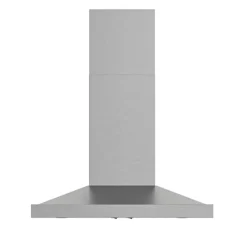 Broan Pyramidal Chimney Range Hood Wall Mount 30" , 650 CFM - EWS1306SS Stainless Steel Best