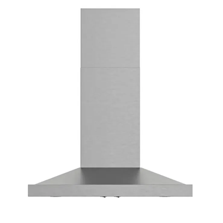 Broan Pyramidal Chimney Range Hood Wall Mount 30" , 650 CFM - EWS1306SS Stainless Steel Best