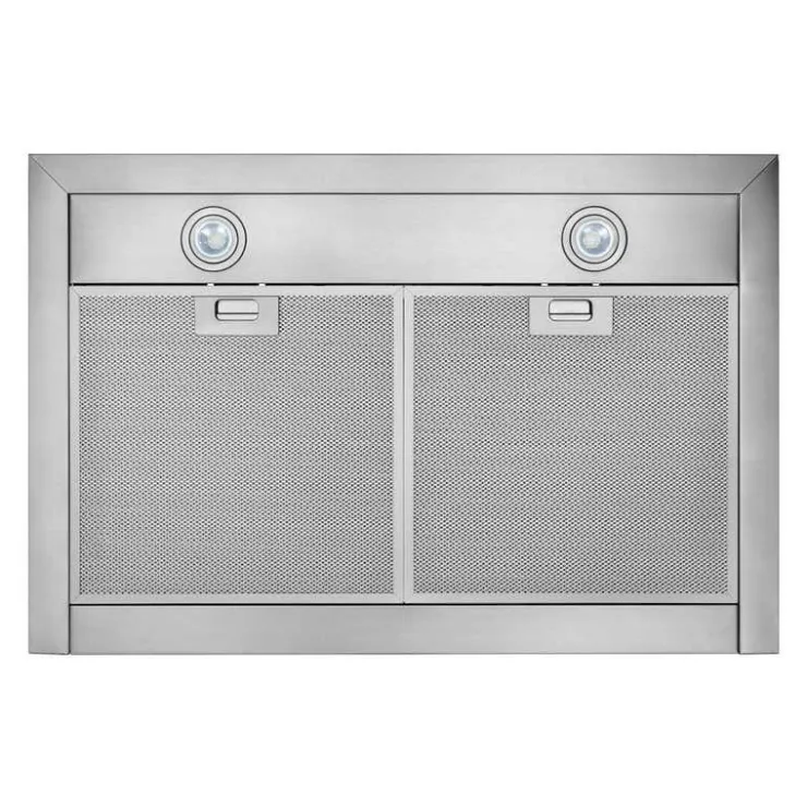 Broan Pyramidal Chimney Range Hood Wall Mount 30" , 450 CFM - BWP1304SS Stainless Steel New