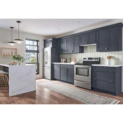 Broan Range Hood Built-in 24" , 350 CFM - BBN2243SS Stainless Steel Hot