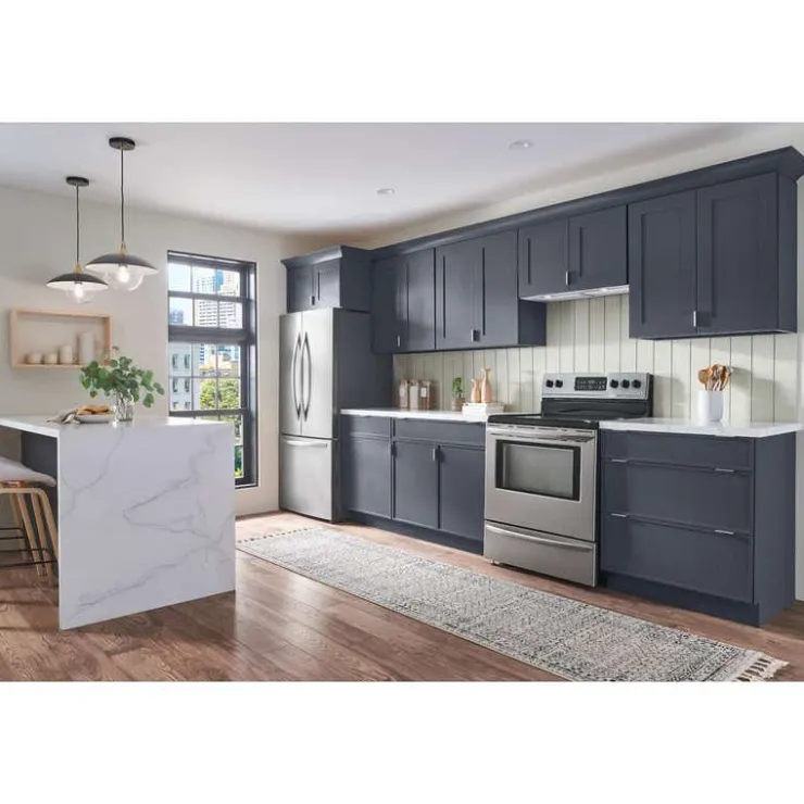 Broan Range Hood Built-in 24" , 350 CFM - BBN2243SS Stainless Steel Hot