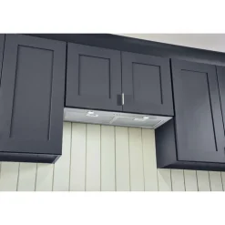 Broan Range Hood Built-in 24" , 350 CFM - BBN2243SS Stainless Steel Hot