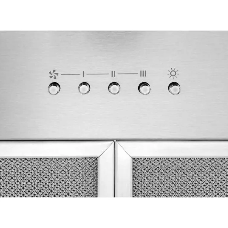 Broan Range Hood Built-in 24" , 350 CFM - BBN2243SS Stainless Steel Hot