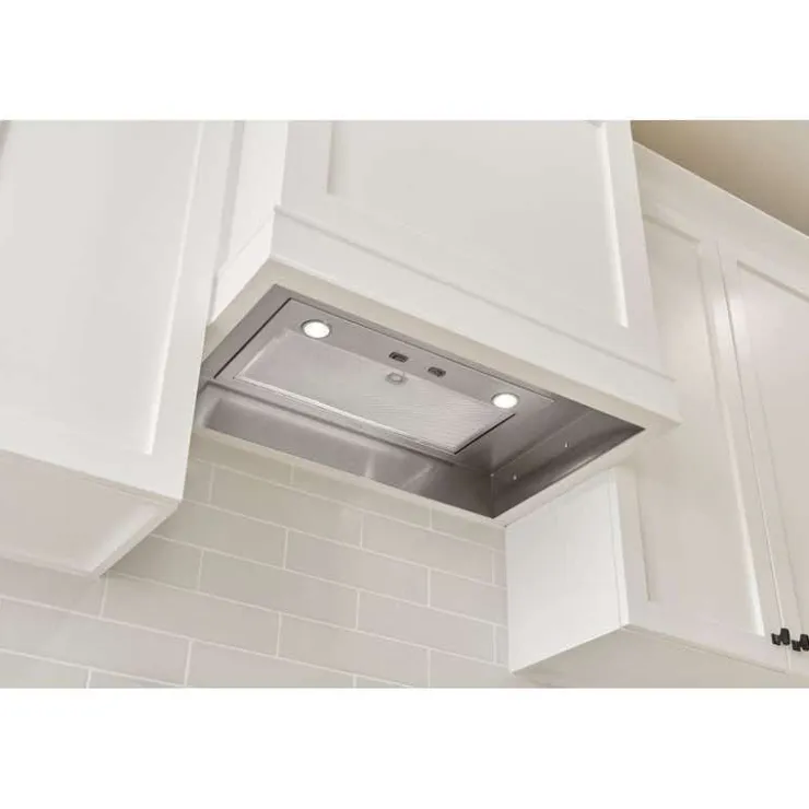 Broan Range Hood Built-in 21.5" , 300 CFM - PM300SS Stainless Steel Sale
