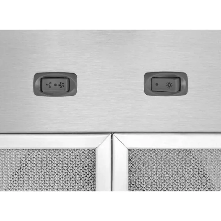 Broan Range Hood Built-in 30" , 300 CFM - BBN1303SS Stainless Steel