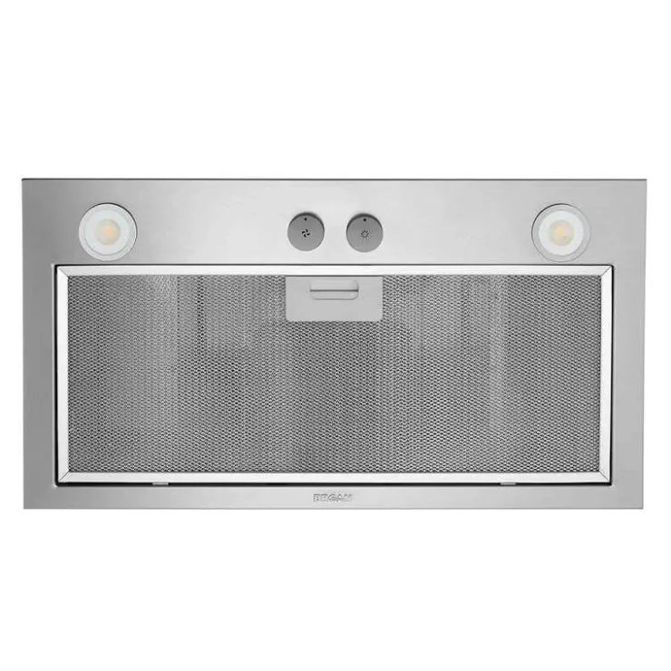 Broan Range Hood Built-in 21.5" , 450 CFM - PM400SS Stainless Steel Online