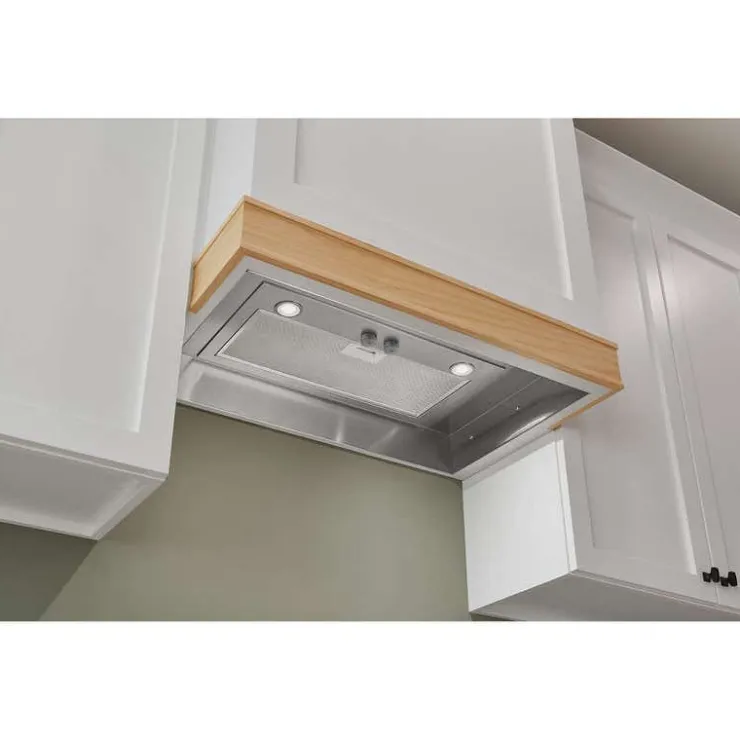 Broan Range Hood Built-in 21.5" , 450 CFM - PM400SS Stainless Steel Online