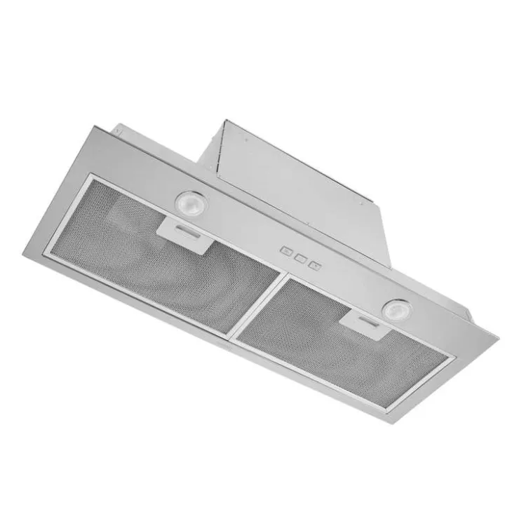 Broan Range Hood Built-in 30" , 650 CFM - BBN3306SSC Stainless Steel Sale