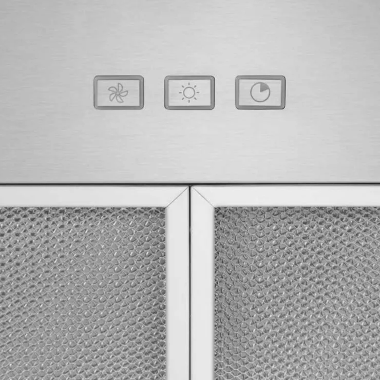 Broan Range Hood Built-in 30" , 650 CFM - BBN3306SSC Stainless Steel Sale
