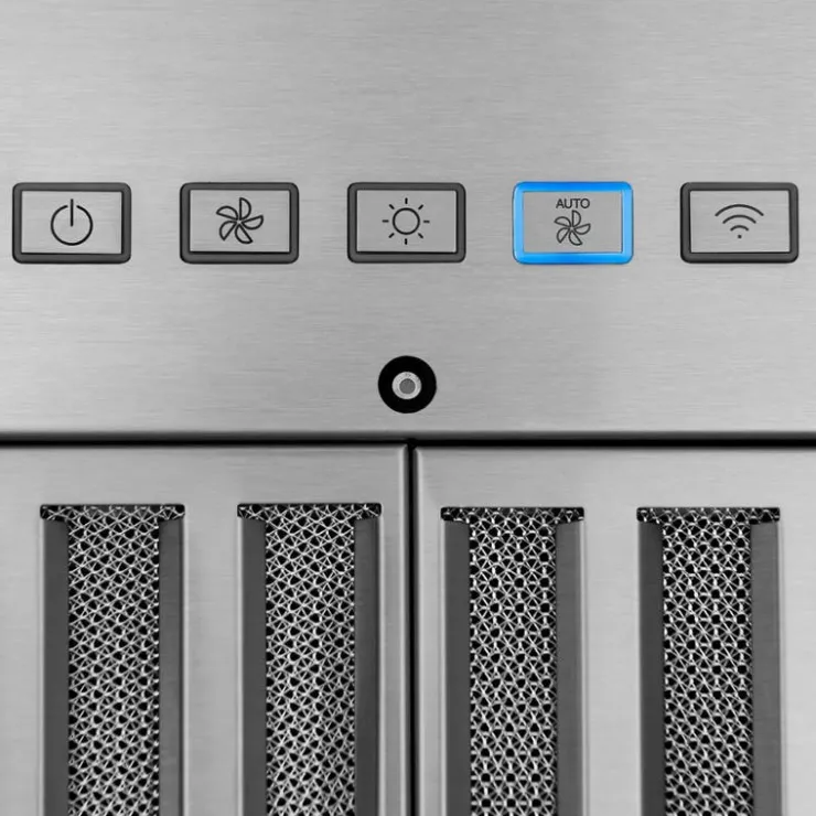 Broan Range Hood Built-in 30" , 650 CFM - HBN1306SS Stainless Steel Best