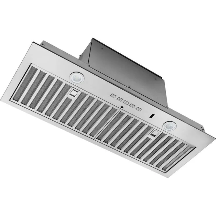 Broan Range Hood Built-in 30" , 650 CFM - HBN1306SS Stainless Steel Best