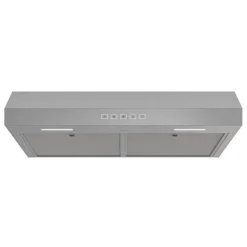 Broan Range Hood Standard 36" , 350 CFM - GLA2363SS Stainless Steel Hot