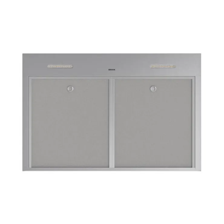 Broan Range Hood Standard 36" , 350 CFM - GLA2363SS Stainless Steel Hot