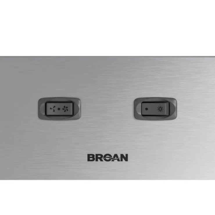Broan Range Hood Standard 24" , 350 CFM - GLA1243SS Stainless Steel New