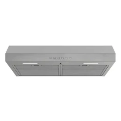 Broan Range Hood Standard 36" , 490 CFM - GLA3364SS Stainless Steel Discount