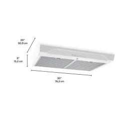 Broan Range Hood Standard 30